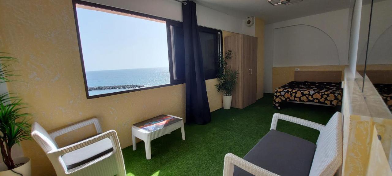 First Line Of The Ocean, 3 Bedrooms & Free Wifi Playa de las Americas  Exterior photo