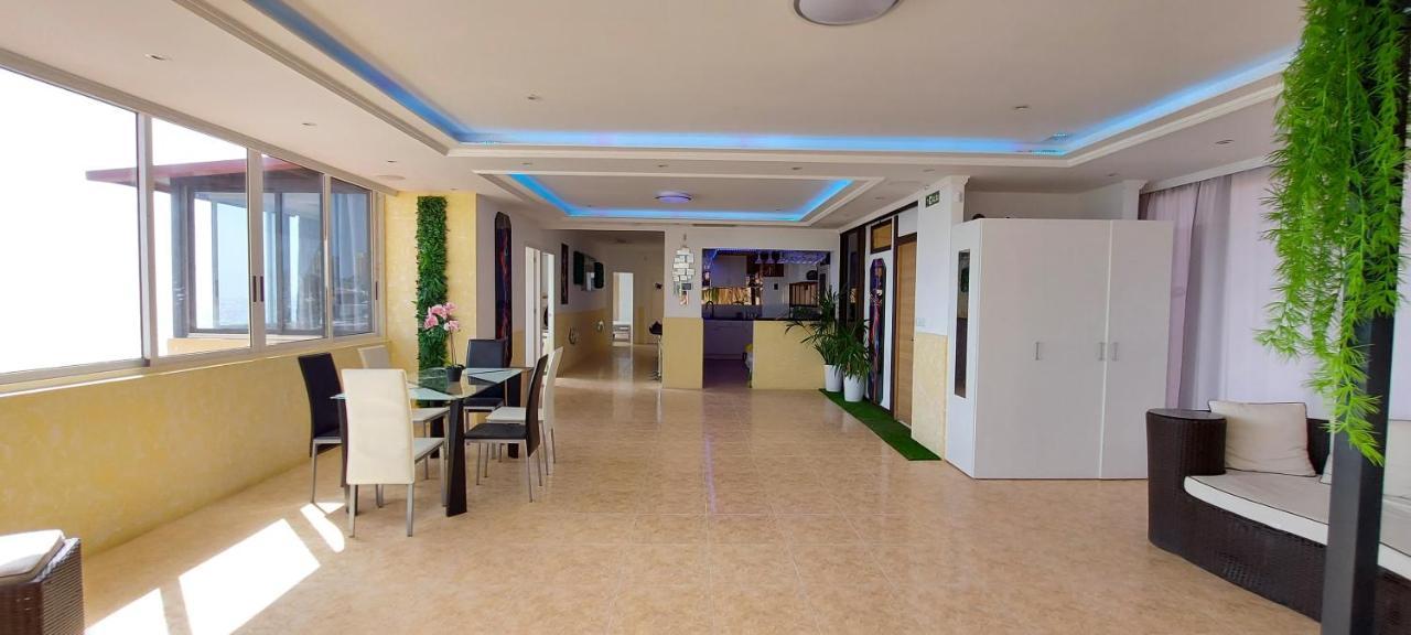 First Line Of The Ocean, 3 Bedrooms & Free Wifi Playa de las Americas  Exterior photo