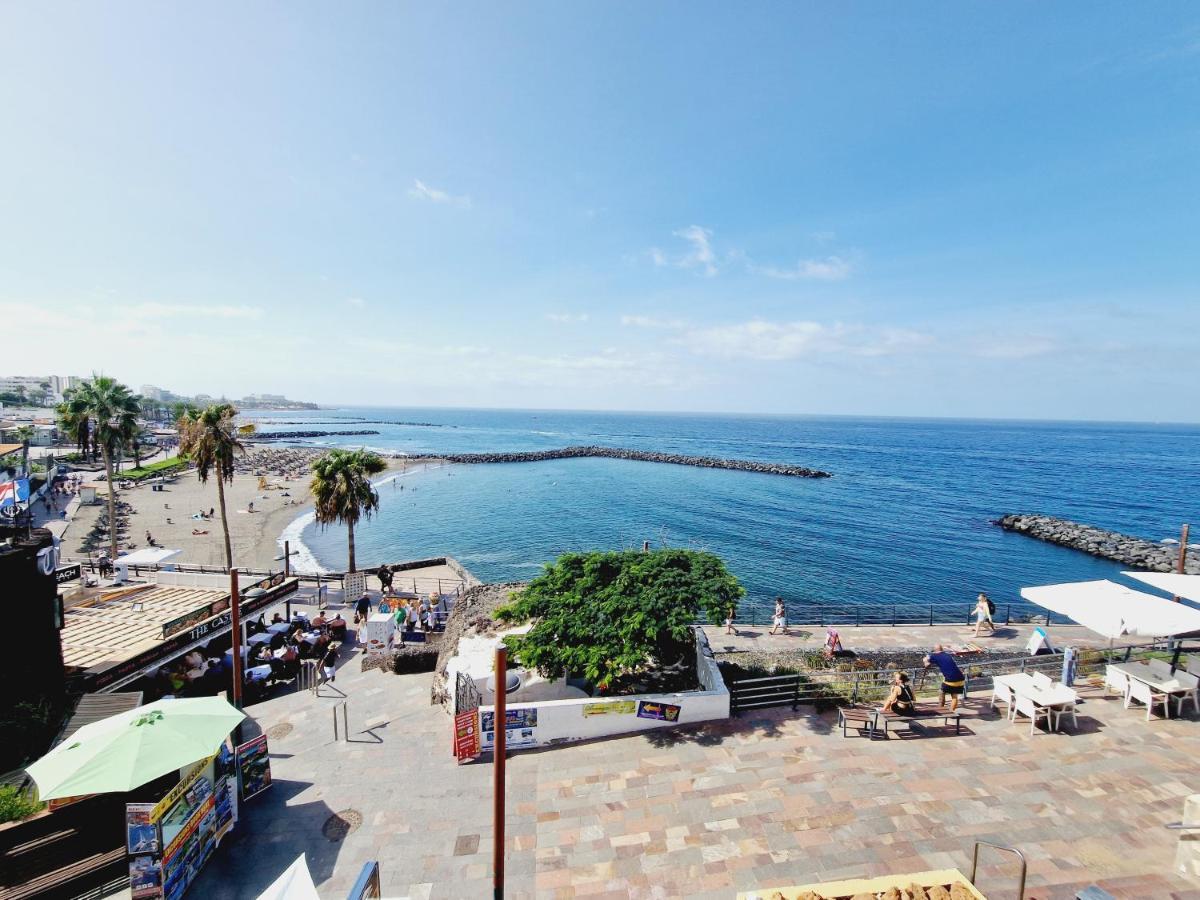 First Line Of The Ocean, 3 Bedrooms & Free Wifi Playa de las Americas  Exterior photo